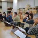 한국무용 문화강좌 이미지