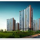 항동 제일풍경채 포레스트 이미지