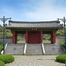 왕인박사유적지 월악루 이미지