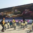 마산가고파 국화축제장 이미지