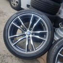 BMW X5 X6 M 20인치 휠 타이어 판매합니다 F바디 제품 대품주시면 149만원 판매합니다 이미지