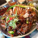 완미족발아산탕정역점