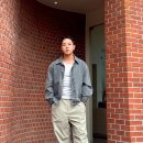 SBPT | 아웃도어브랜드 다이와 스펙라이프 와이드 카고팬츠 고프코어 코디