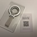 02- | [리뷰] 얇은데 자력은 짱짱한 그립톡, 맥앤블랙 TAP-02 후기