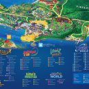 우리 카 랜드 | 베트남 나짱 빈펄 랜드 후기｜1월 여행 날씨부터 케이블카·놀이동산·워터파크·빈원더스