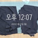 다작81）레깅스용 롱티 이미지