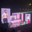숙이라이브 | 2025 10주년 비보쇼 with friends 첫공 관람후기 (올림픽홀 A석 2층 A3구역 9열 8,9번 시야후기)
