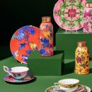 473 | 명품 디자인 텀블러 추천 웨지우드 원더러스트 골든패럿 473ml 럭셔리 사용 후기