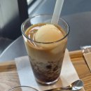 대한빌딩(달콤커피) | [후쿠오카 텐진 카페] 원 후쿠오카 빌딩 칸노 커피 방문후기