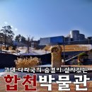 합천여행, 다라국의 숨결 합천박물관