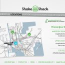 천하의 배용준씨도 한시간 기다린 뉴욕 최고의 Shake Shack Burger 이미지