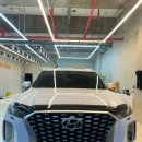 공임나라 성남 상대원점 | 🚗 성남 판금도색｜펠리세이드 앞범퍼 교환 + 뒷문 판금도색 재수리로 비용까지 아낀 후기