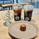 소리나무 | 부산 사하구 카페 버터떡 맛집 솔리프 커피 후기