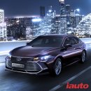 [시승기] 절제된 수수미 갖춘 TOYOTA AVALON HYBRID 이미지