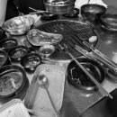 택이네 연탄구이 이미지