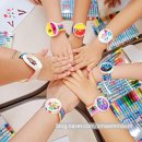 유니팝하남미사센터미술교습소 | 하남시 가족센터 미사 8-9월 아동미술 출강후기