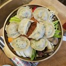 친구들과 안국투어, 저녁은 깡통만두에서, 후식은 계동107 카페로