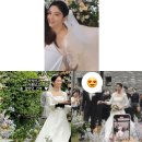 [인스타그램 외] 6월 26일자 장나라 결혼식 이미지