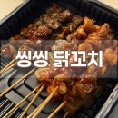 씽씽닭꼬치 송정점
