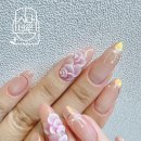 꽃네일 - 아산시 | 꽃네일