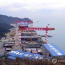 대선조선(주) 다대공장 이미지