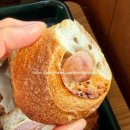 도그바게트 | 제주 한림읍 금능 빵집 브레드바이브 들깨바게트 쑥팥치아바타 추천