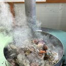 마산 가포 해산물 구이 맛집 &#39;참나무굴구이집&#39; 후기