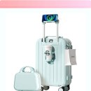 MK짐 | 여행 고수템! MK 기내용 캐리어 202426인치 블루, 짐싸기 해방일지