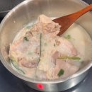 B마트 추천템 또산템 배민이지 부산식 돼지수육국밥 제품후기