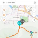 24일 토요일 대구스타디움 뒷산한바퀴 이미지