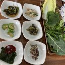 진우렁쌈밥