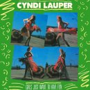 Girls Just Want To Have Fun / Cyndi Lauper 이미지