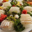 여수바다 횟집 이미지