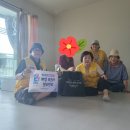 대한적십자사 강원특별자치도지사 삼일적십자봉사회 도란도란 전달 및 농가일손돕기 이미지