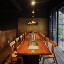 숲속산장 이미지