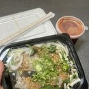 명천식당 | 포항 명천회식당 광어 무침회 맛집 배달 후기