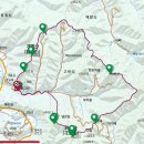 9월17일 토요당일 안동 계명산 화부산 지령산 묵계서원 만휴정 이미지