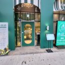 영등포구청역 환승주차장 입구 이미지