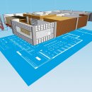 [HD]CAT 자격증(CAD 실무능력평가) 2급 | 서면 건축자격증 학원 후기 – 실내건축부터 CAT 2급까지