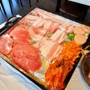 군산 조촌동 고깃집) 세겹상회 냉동삼겹살 맛집