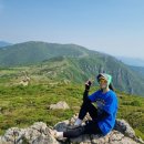 코스(신불산 정상에서 백패킹을 하고 영축산-단조성터-신불산 자연휴양림 으로 하산한 후기 남겨 볼께요)