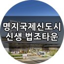 [서부산 법조타운] 법원과 검찰 맞은편 이편한세상 1층 상가매매 이미지