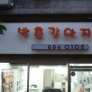 박촌강아지 이미지