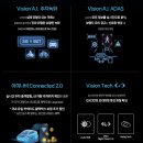 최신 아이나비 블랙박스 QXD1+ 후기 BMW와 어울리네요