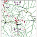 제99차 대구우리산악회 희양산산행 이미지