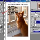 포토샵으로 액자만들기 이미지