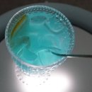 (외부)홈카페 + 칵테일 | 홈카페 감성 폭발! 일도제 블루큐라소 시럽 사용 찐 후기🍹