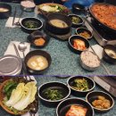 지리산토종흑돼지 | BTS 맛집 &#39;지리산황토골 토종 흑돼지&#39; 다녀왔어요~