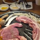 씨유안산신길월드점 | 고기싸롱 안산신길점 / 무한리필 / 내돈내산 / 솔직후기 / 안산 고깃집