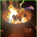 대부도 파란하늘 이미지